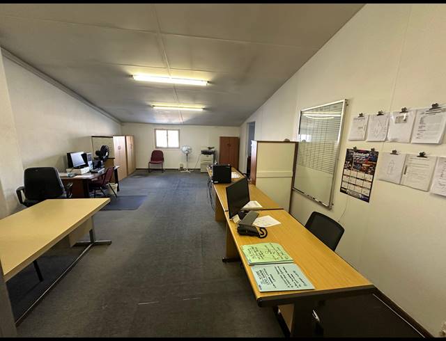 1,606M² WAREHOUSE TO LET IN KYA SANDS
